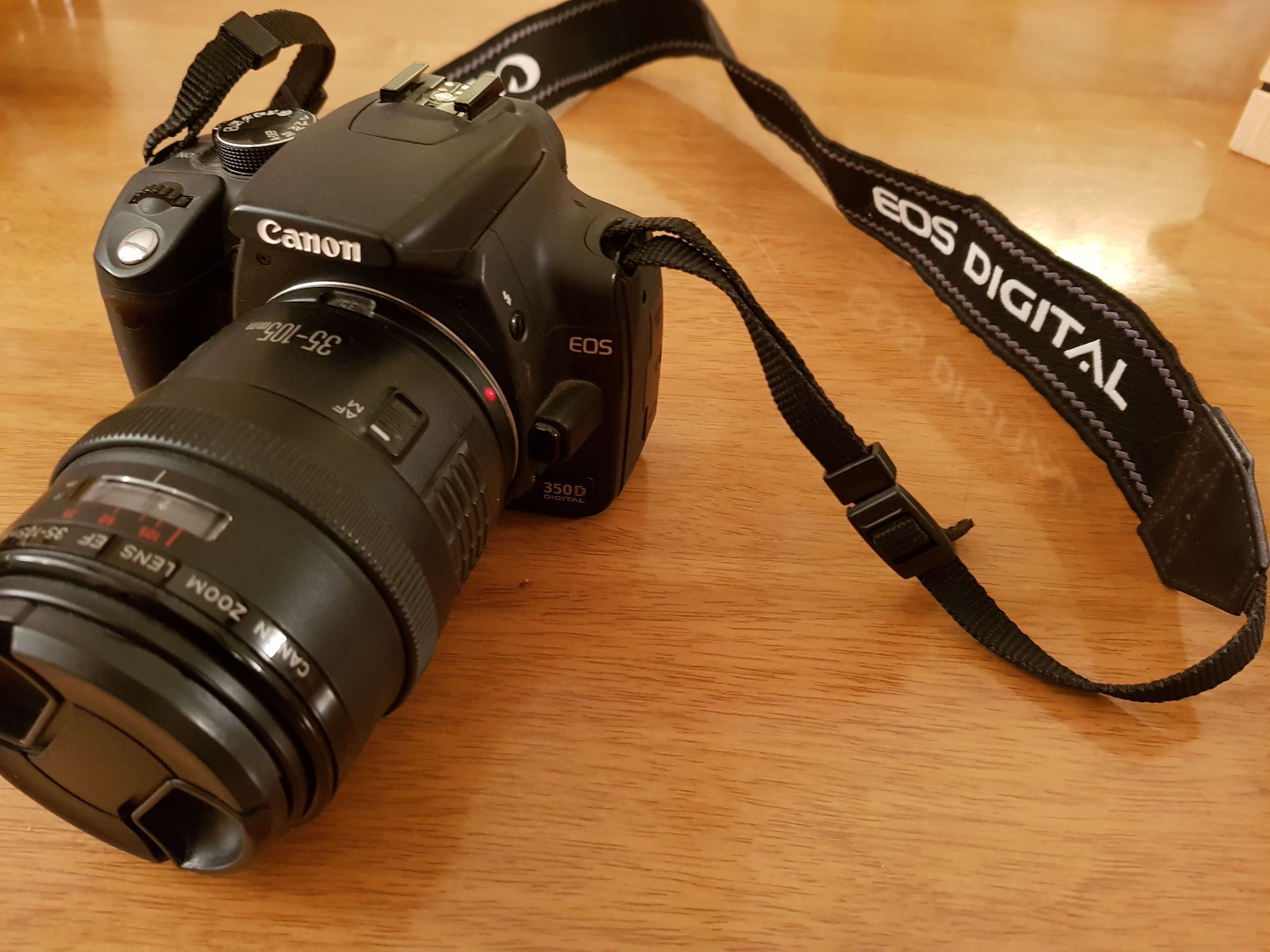 Canon eos 350d driver for mac