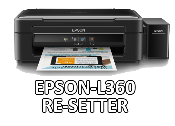 download epson resetter tool l110